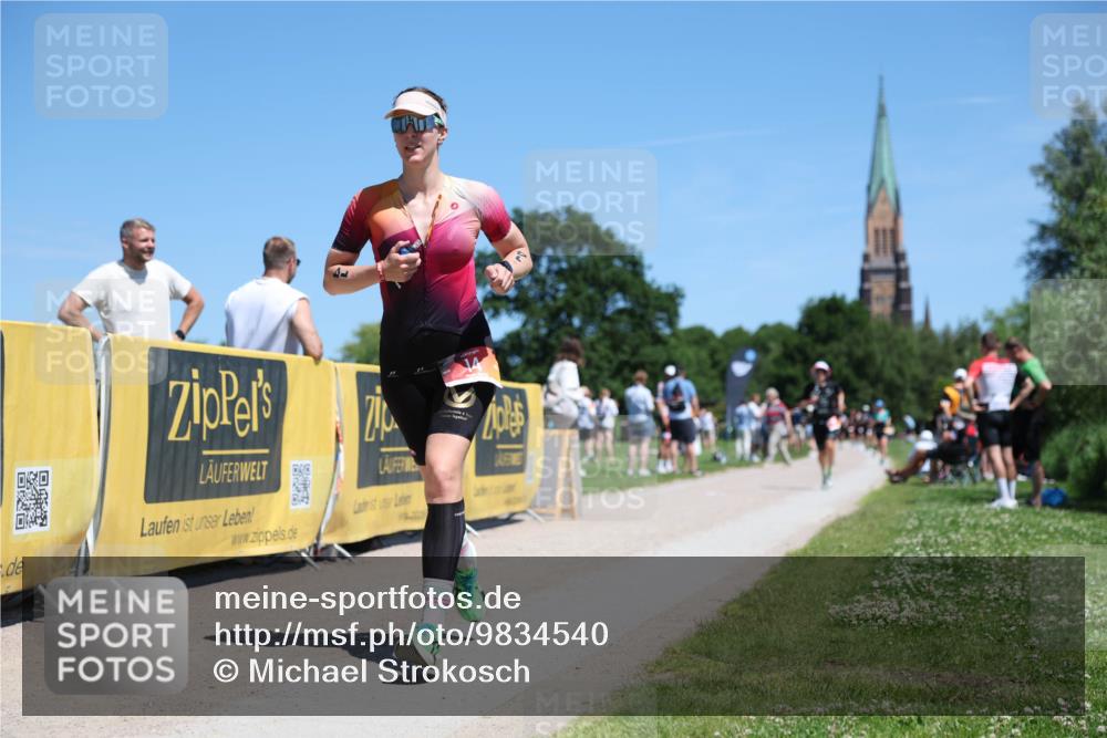21.06.2026 - Viking Triathlon Michael Strokosch http://msf.ph/oto/9834540 21.06.2026 14:04:29 Laufen 14, 171, 653 meine-sportfotos.de