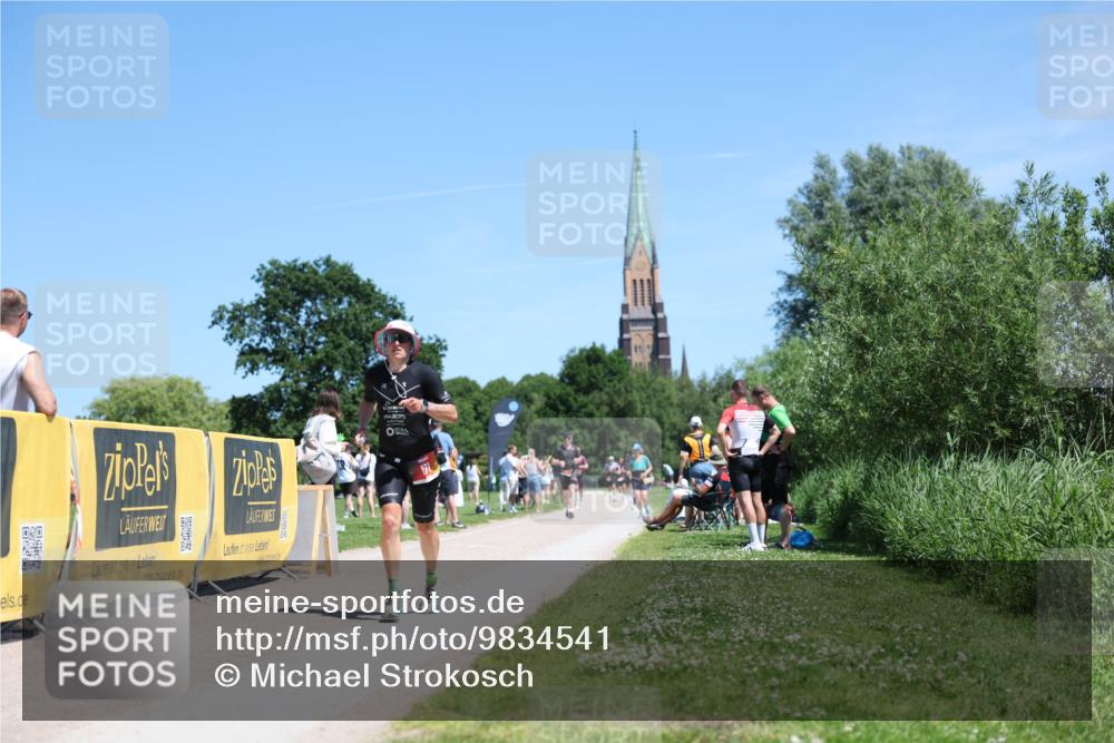 21.06.2026 - Viking Triathlon Michael Strokosch http://msf.ph/oto/9834541 21.06.2026 14:04:33 Laufen 171, 217 meine-sportfotos.de