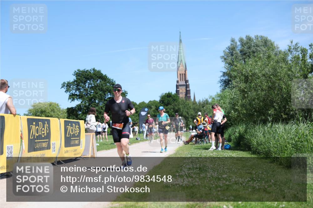 21.06.2026 - Viking Triathlon Michael Strokosch http://msf.ph/oto/9834548 21.06.2026 14:04:40 Laufen 217, 448, 641 meine-sportfotos.de