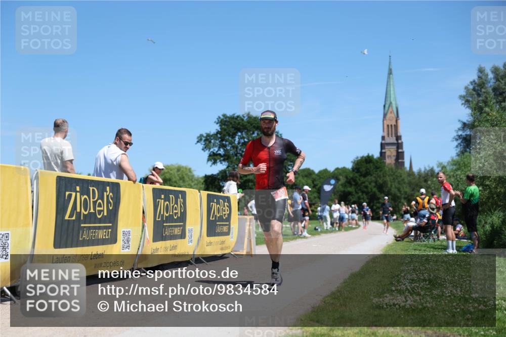 21.06.2026 - Viking Triathlon Michael Strokosch http://msf.ph/oto/9834584 21.06.2026 14:05:03 Laufen 537 meine-sportfotos.de
