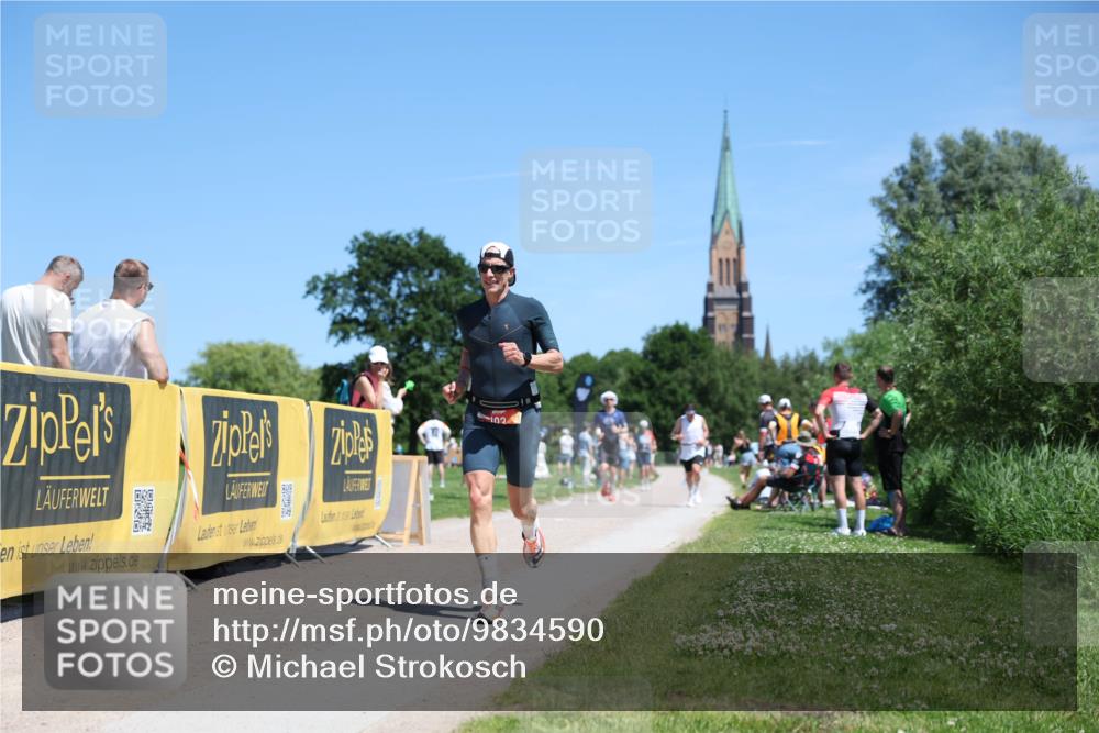 21.06.2026 - Viking Triathlon Michael Strokosch http://msf.ph/oto/9834590 21.06.2026 14:05:13 Laufen 27, 193, 634 meine-sportfotos.de