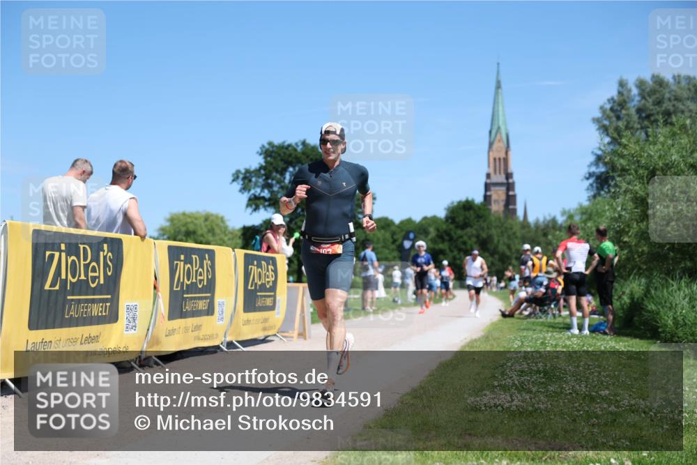 21.06.2026 - Viking Triathlon Michael Strokosch http://msf.ph/oto/9834591 21.06.2026 14:05:13 Laufen 27, 193, 634 meine-sportfotos.de