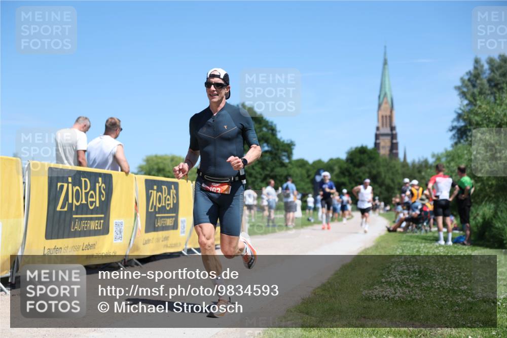 21.06.2026 - Viking Triathlon Michael Strokosch http://msf.ph/oto/9834593 21.06.2026 14:05:14 Laufen 27, 193, 634 meine-sportfotos.de