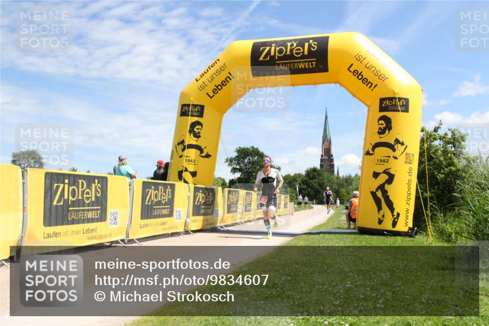 21.06.2026 - Viking Triathlon Michael Strokosch http://msf.ph/oto/9834607 21.06.2026 12:50:12 Laufen 180, 359 meine-sportfotos.de