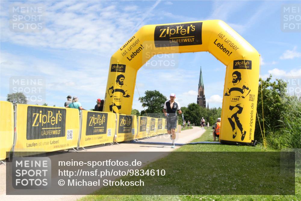 21.06.2026 - Viking Triathlon Michael Strokosch http://msf.ph/oto/9834610 21.06.2026 12:50:19 Laufen 189 meine-sportfotos.de