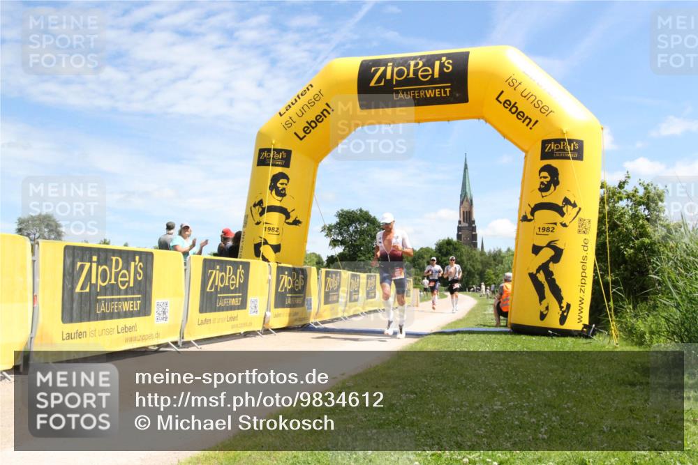 21.06.2026 - Viking Triathlon Michael Strokosch http://msf.ph/oto/9834612 21.06.2026 12:50:28 Laufen 422 meine-sportfotos.de