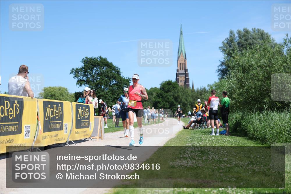 21.06.2026 - Viking Triathlon Michael Strokosch http://msf.ph/oto/9834616 21.06.2026 14:05:23 Laufen 27, 59, 656 meine-sportfotos.de