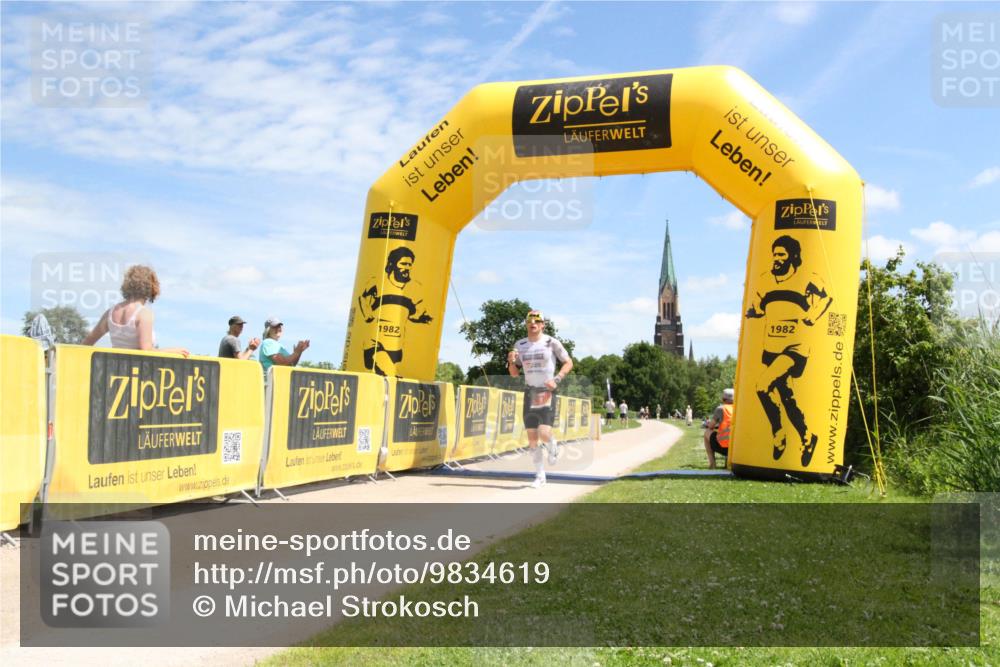 21.06.2026 - Viking Triathlon Michael Strokosch http://msf.ph/oto/9834619 21.06.2026 12:51:16 Laufen 9 meine-sportfotos.de
