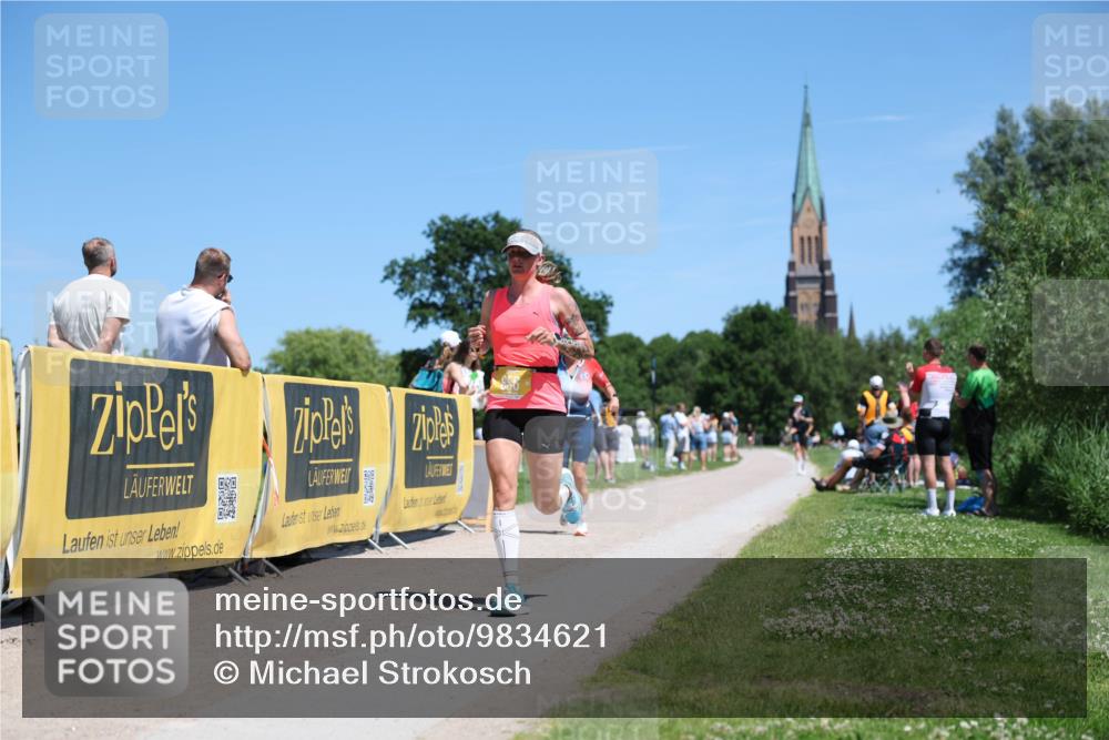 21.06.2026 - Viking Triathlon Michael Strokosch http://msf.ph/oto/9834621 21.06.2026 14:05:24 Laufen 59, 656 meine-sportfotos.de