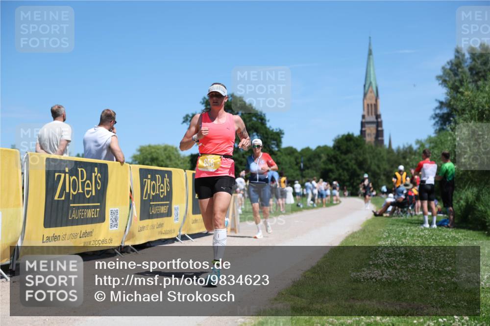 21.06.2026 - Viking Triathlon Michael Strokosch http://msf.ph/oto/9834623 21.06.2026 14:05:24 Laufen 59, 656 meine-sportfotos.de