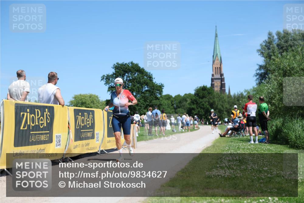 21.06.2026 - Viking Triathlon Michael Strokosch http://msf.ph/oto/9834627 21.06.2026 14:05:25 Laufen 59, 221, 656 meine-sportfotos.de