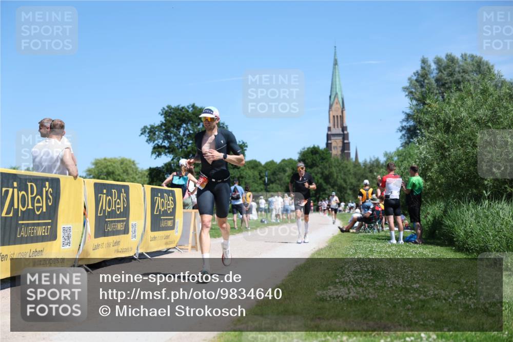 21.06.2026 - Viking Triathlon Michael Strokosch http://msf.ph/oto/9834640 21.06.2026 14:05:34 Laufen 221, 551 meine-sportfotos.de