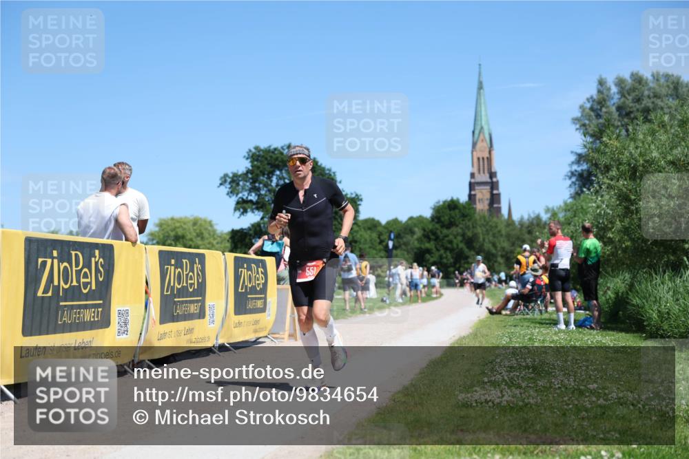21.06.2026 - Viking Triathlon Michael Strokosch http://msf.ph/oto/9834654 21.06.2026 14:05:37 Laufen 221, 551 meine-sportfotos.de