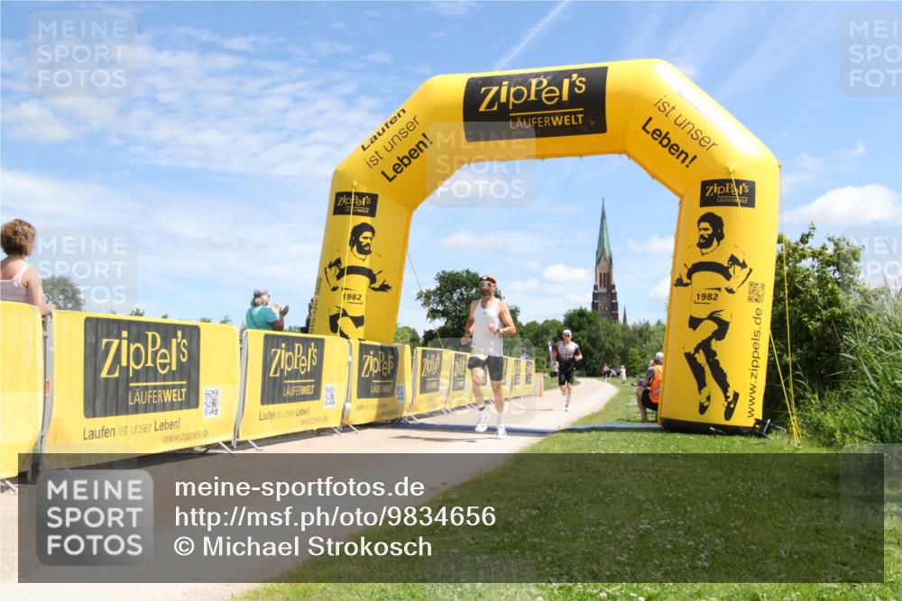 21.06.2026 - Viking Triathlon Michael Strokosch http://msf.ph/oto/9834656 21.06.2026 12:54:29 Laufen 667 meine-sportfotos.de