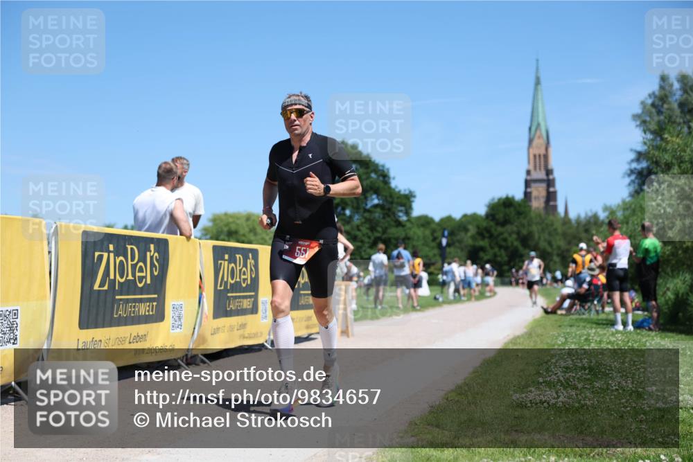 21.06.2026 - Viking Triathlon Michael Strokosch http://msf.ph/oto/9834657 21.06.2026 14:05:38 Laufen 551 meine-sportfotos.de