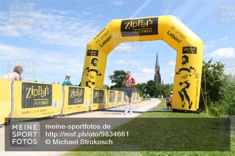 21.06.2026 - Viking Triathlon Michael Strokosch http://msf.ph/oto/9834661 21.06.2026 12:54:47 Laufen 49 meine-sportfotos.de