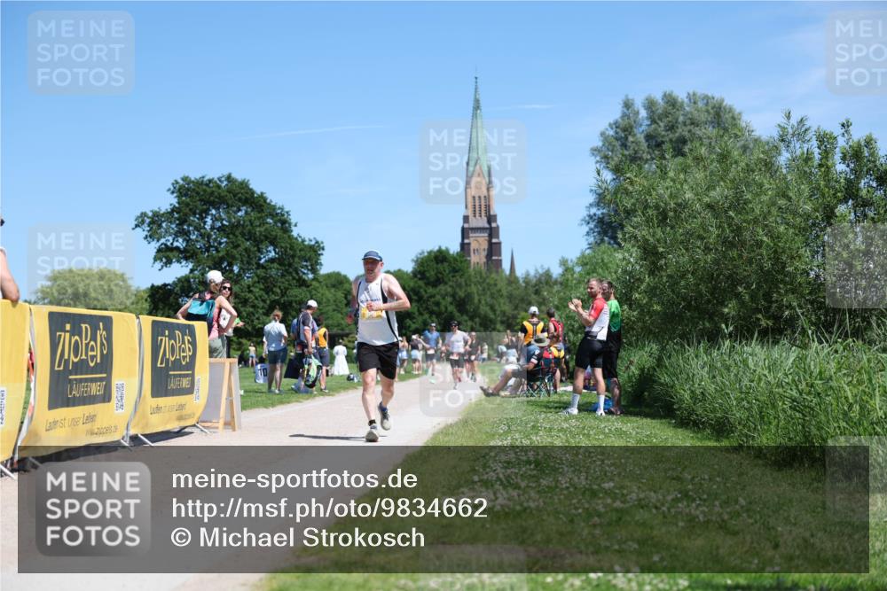 21.06.2026 - Viking Triathlon Michael Strokosch http://msf.ph/oto/9834662 21.06.2026 14:05:46 Laufen 285, 609 meine-sportfotos.de