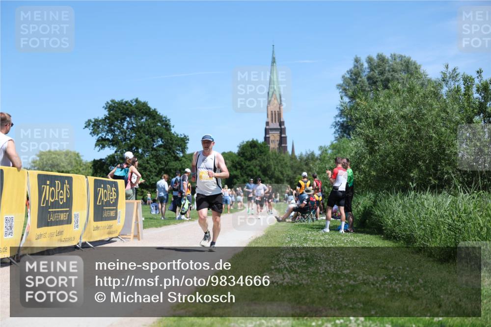 21.06.2026 - Viking Triathlon Michael Strokosch http://msf.ph/oto/9834666 21.06.2026 14:05:47 Laufen 285, 609 meine-sportfotos.de