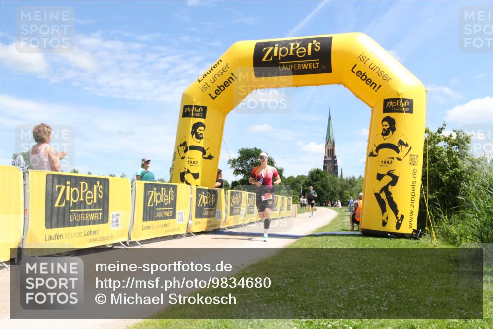 21.06.2026 - Viking Triathlon Michael Strokosch http://msf.ph/oto/9834680 21.06.2026 12:56:06 Laufen 14 meine-sportfotos.de