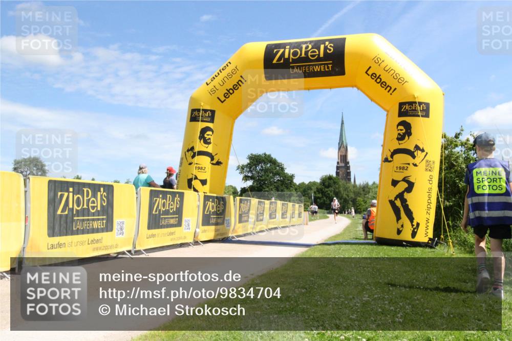 21.06.2026 - Viking Triathlon Michael Strokosch http://msf.ph/oto/9834704 21.06.2026 12:57:30 Laufen  meine-sportfotos.de