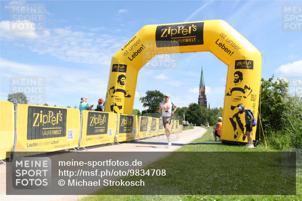 21.06.2026 - Viking Triathlon Michael Strokosch http://msf.ph/oto/9834708 21.06.2026 12:57:35 Laufen 19 meine-sportfotos.de