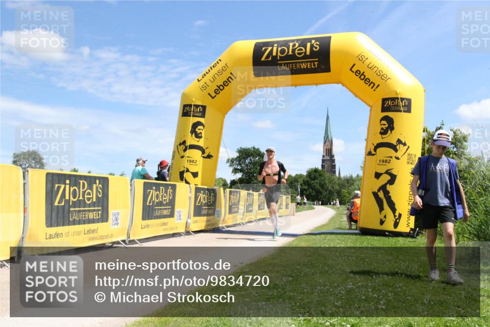 21.06.2026 - Viking Triathlon Michael Strokosch http://msf.ph/oto/9834720 21.06.2026 12:58:07 Laufen 2 meine-sportfotos.de