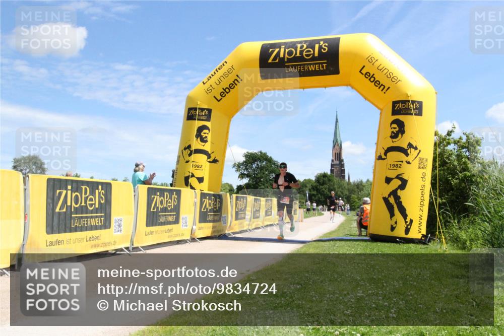 21.06.2026 - Viking Triathlon Michael Strokosch http://msf.ph/oto/9834724 21.06.2026 12:59:49 Laufen 242 meine-sportfotos.de