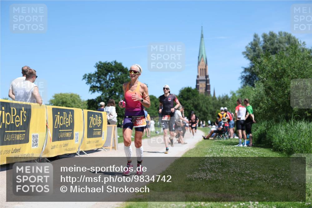 21.06.2026 - Viking Triathlon Michael Strokosch http://msf.ph/oto/9834742 21.06.2026 14:06:08 Laufen 41, 303, 461 meine-sportfotos.de