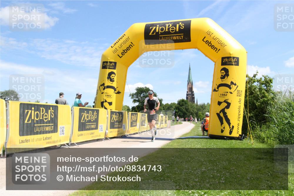 21.06.2026 - Viking Triathlon Michael Strokosch http://msf.ph/oto/9834743 21.06.2026 13:01:03 Laufen 278, 430 meine-sportfotos.de