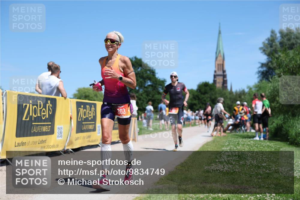 21.06.2026 - Viking Triathlon Michael Strokosch http://msf.ph/oto/9834749 21.06.2026 14:06:09 Laufen 41, 303, 461 meine-sportfotos.de