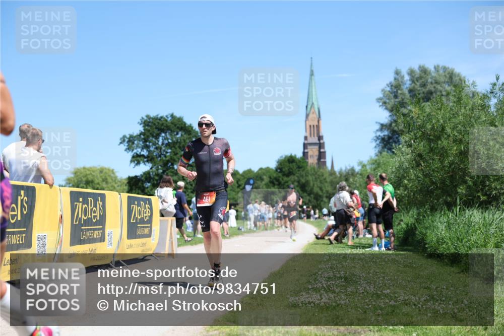 21.06.2026 - Viking Triathlon Michael Strokosch http://msf.ph/oto/9834751 21.06.2026 14:06:09 Laufen 41, 303, 461 meine-sportfotos.de