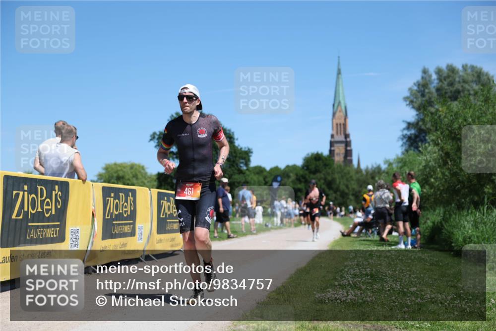 21.06.2026 - Viking Triathlon Michael Strokosch http://msf.ph/oto/9834757 21.06.2026 14:06:10 Laufen 41, 303, 461 meine-sportfotos.de