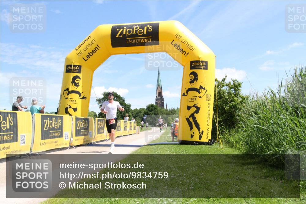 21.06.2026 - Viking Triathlon Michael Strokosch http://msf.ph/oto/9834759 21.06.2026 13:02:10 Laufen 285 meine-sportfotos.de