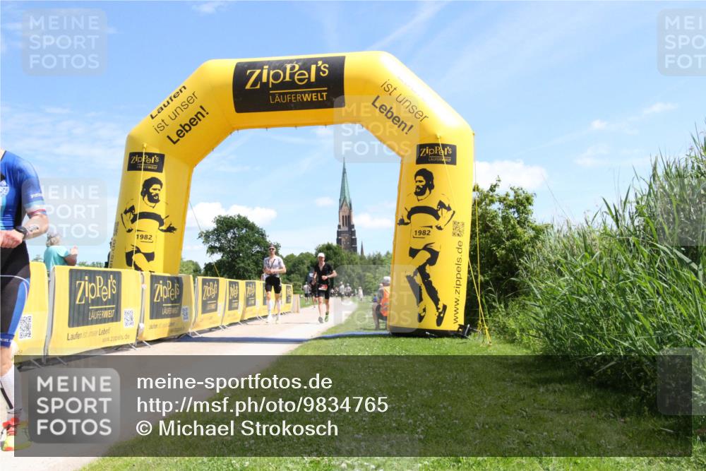 21.06.2026 - Viking Triathlon Michael Strokosch http://msf.ph/oto/9834765 21.06.2026 13:02:19 Laufen 7, 25 meine-sportfotos.de
