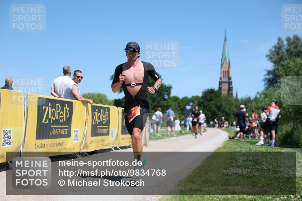 21.06.2026 - Viking Triathlon Michael Strokosch http://msf.ph/oto/9834768 21.06.2026 14:06:14 Laufen 41, 538 meine-sportfotos.de