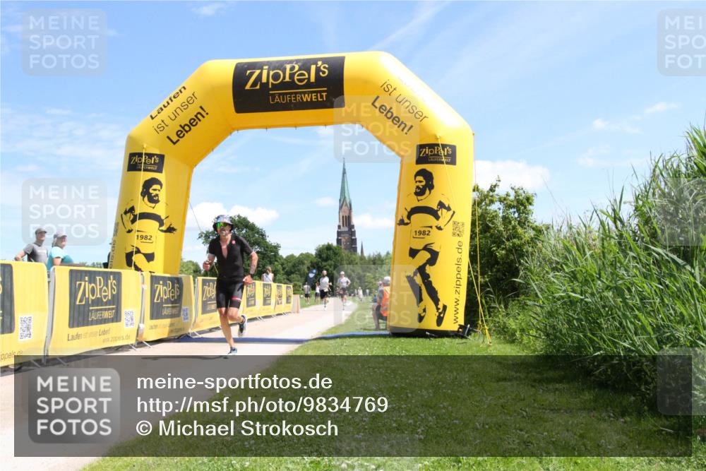 21.06.2026 - Viking Triathlon Michael Strokosch http://msf.ph/oto/9834769 21.06.2026 13:02:25 Laufen 43, 404, 466 meine-sportfotos.de