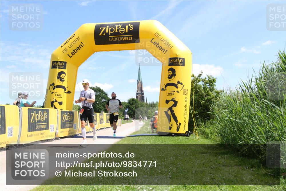 21.06.2026 - Viking Triathlon Michael Strokosch http://msf.ph/oto/9834771 21.06.2026 13:02:31 Laufen 5, 404, 670 meine-sportfotos.de