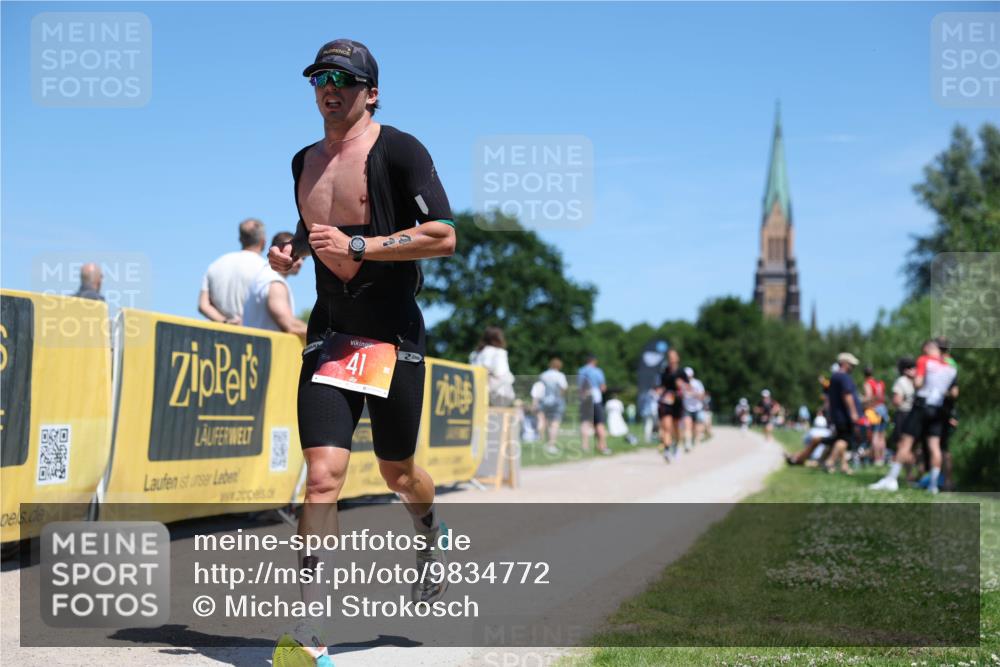 21.06.2026 - Viking Triathlon Michael Strokosch http://msf.ph/oto/9834772 21.06.2026 14:06:15 Laufen 41, 333, 538 meine-sportfotos.de