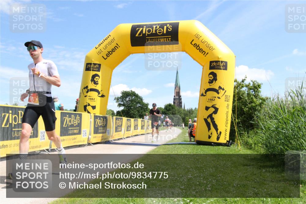 21.06.2026 - Viking Triathlon Michael Strokosch http://msf.ph/oto/9834775 21.06.2026 13:02:59 Laufen 41, 170, 311 meine-sportfotos.de