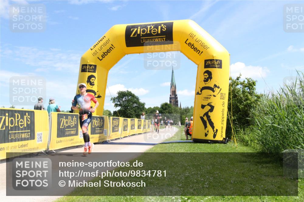 21.06.2026 - Viking Triathlon Michael Strokosch http://msf.ph/oto/9834781 21.06.2026 13:03:10 Laufen 144, 334 meine-sportfotos.de