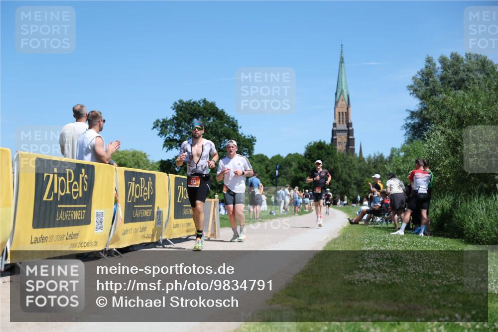 21.06.2026 - Viking Triathlon Michael Strokosch http://msf.ph/oto/9834791 21.06.2026 14:06:22 Laufen 163, 329, 333, 538 meine-sportfotos.de