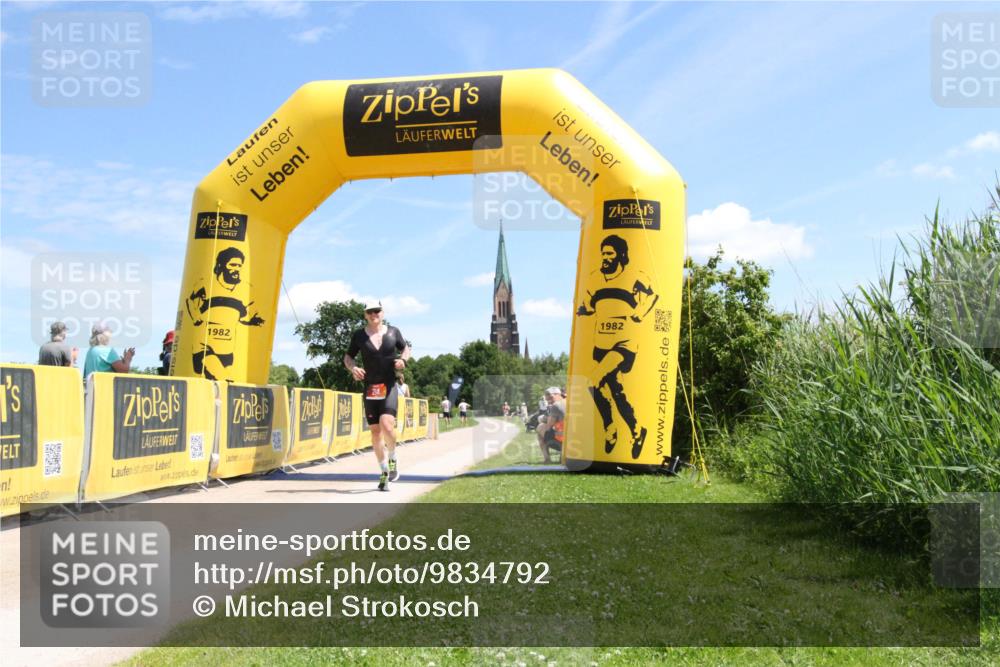 21.06.2026 - Viking Triathlon Michael Strokosch http://msf.ph/oto/9834792 21.06.2026 13:03:36 Laufen 214 meine-sportfotos.de