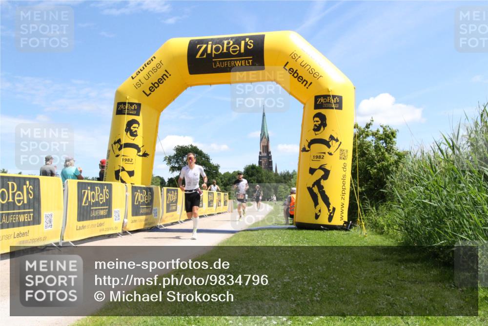 21.06.2026 - Viking Triathlon Michael Strokosch http://msf.ph/oto/9834796 21.06.2026 13:04:06 Laufen 508 meine-sportfotos.de
