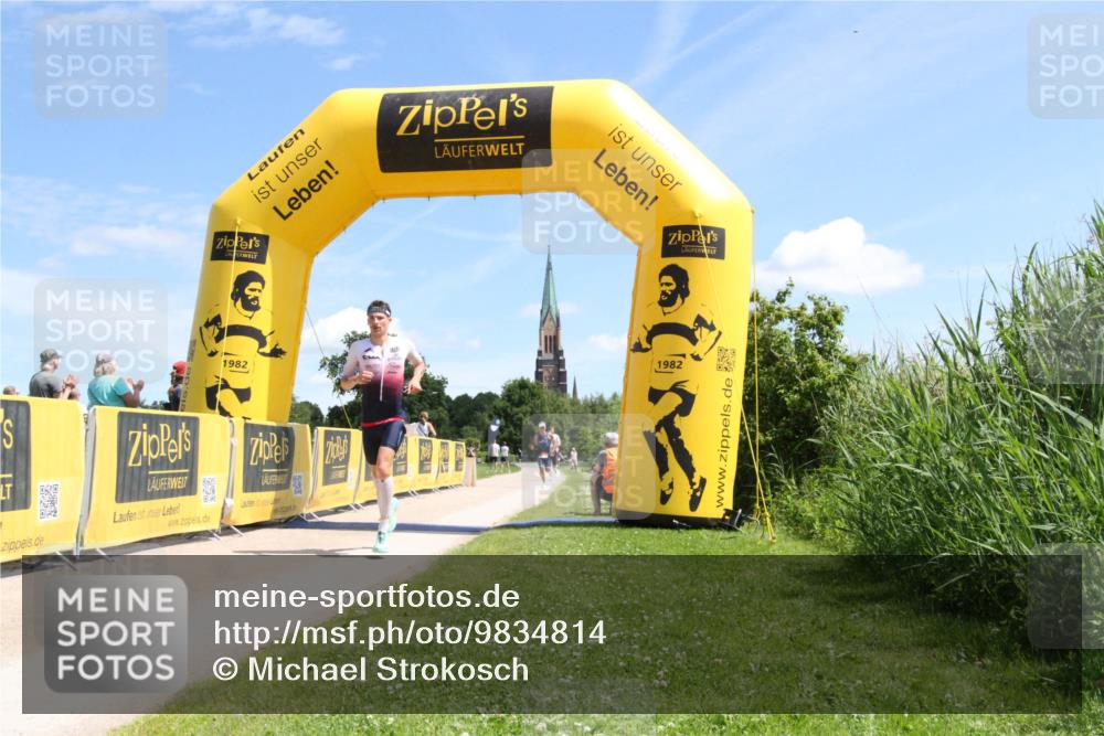 21.06.2026 - Viking Triathlon Michael Strokosch http://msf.ph/oto/9834814 21.06.2026 13:04:47 Laufen 31, 547 meine-sportfotos.de