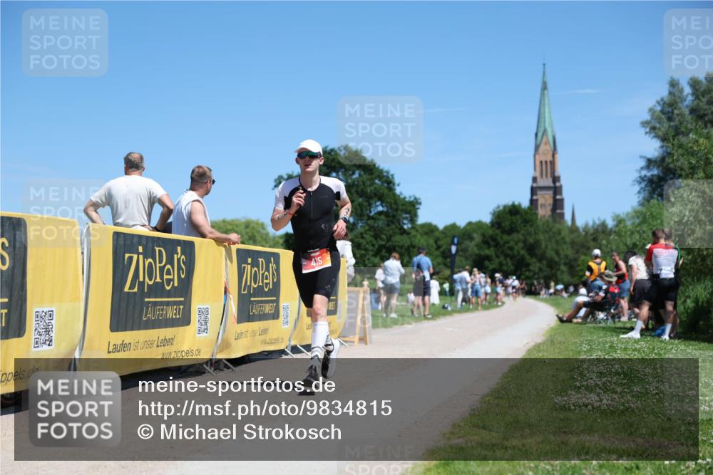 21.06.2026 - Viking Triathlon Michael Strokosch http://msf.ph/oto/9834815 21.06.2026 14:06:34 Laufen 415 meine-sportfotos.de