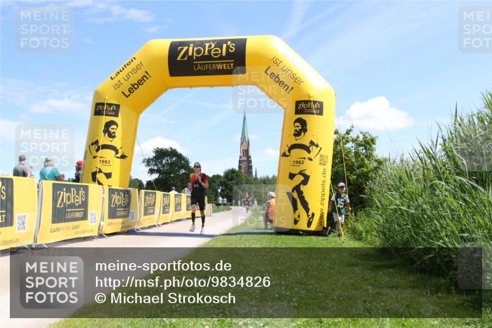 21.06.2026 - Viking Triathlon Michael Strokosch http://msf.ph/oto/9834826 21.06.2026 13:05:00 Laufen 467, 475 meine-sportfotos.de