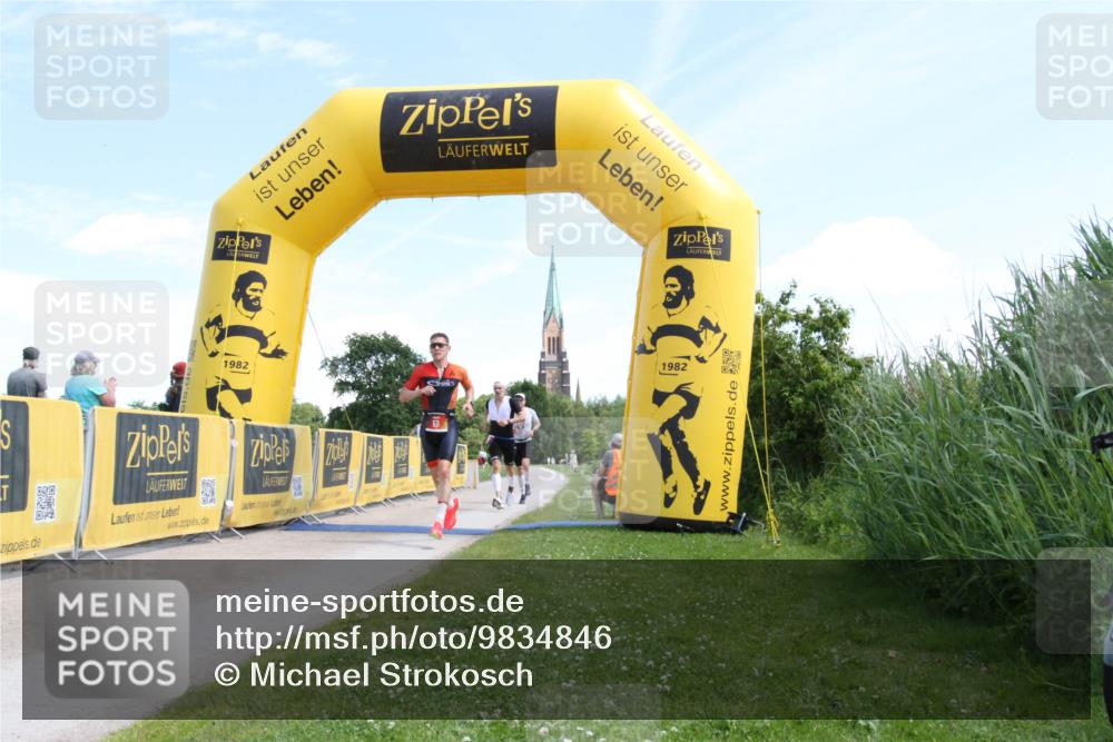 21.06.2026 - Viking Triathlon Michael Strokosch http://msf.ph/oto/9834846 21.06.2026 13:05:51 Laufen 53 meine-sportfotos.de