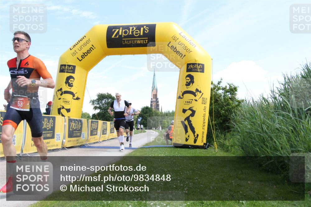 21.06.2026 - Viking Triathlon Michael Strokosch http://msf.ph/oto/9834848 21.06.2026 13:05:53 Laufen 53, 83, 239 meine-sportfotos.de