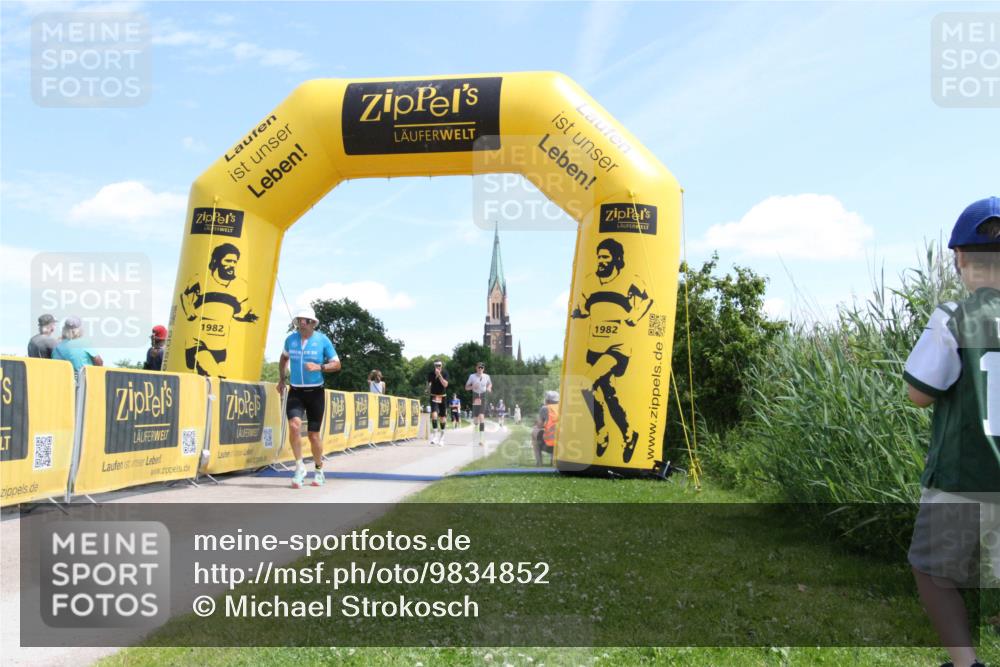 21.06.2026 - Viking Triathlon Michael Strokosch http://msf.ph/oto/9834852 21.06.2026 13:06:31 Laufen 132 meine-sportfotos.de