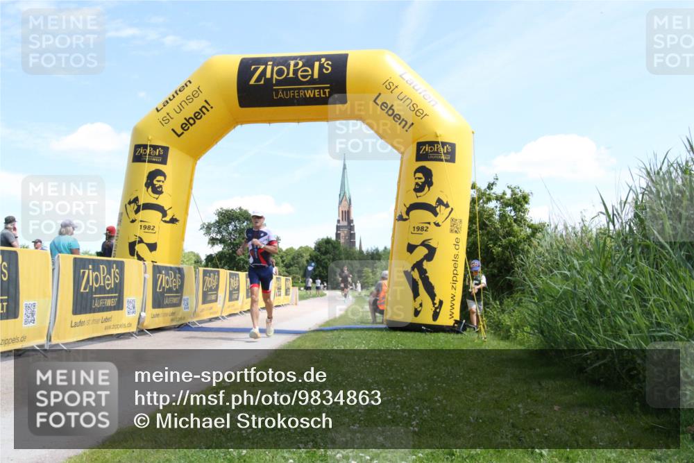21.06.2026 - Viking Triathlon Michael Strokosch http://msf.ph/oto/9834863 21.06.2026 13:06:57 Laufen 219 meine-sportfotos.de